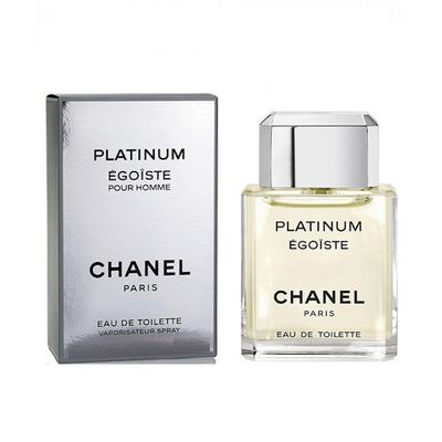 Perfume Chanel - Platinum égoïste - Eau De Toilette - Masculino - 100 Ml Volume Da Unidade 100 Ml