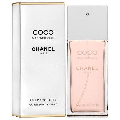 Perfume Chanel Coco Mademoiselle - Eau De Toilette - Feminino - 100 Ml Volume Da Unidade 100 Ml
