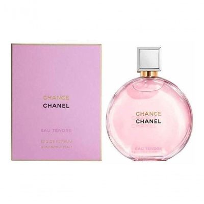 Perfume Chanel Chance Eau De Tendre - Eau De Parfum - Feminino - 100 Ml Volume Da Unidade 100 Ml