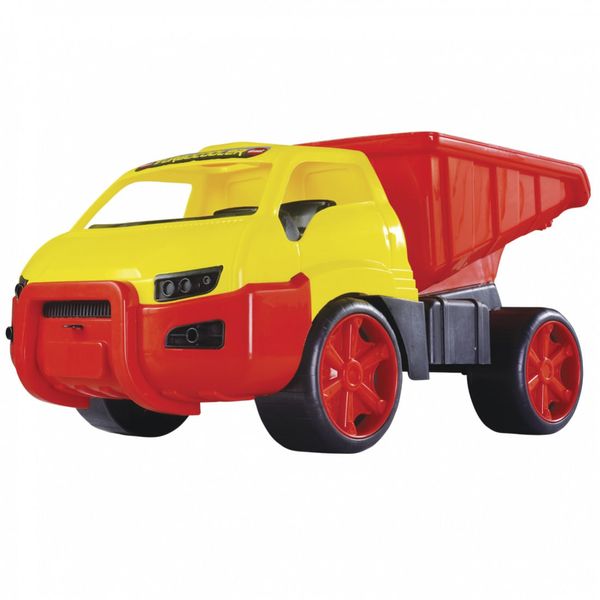 Euro Truck II - Dismat MK114 Euro Truck II - Dismat MK114