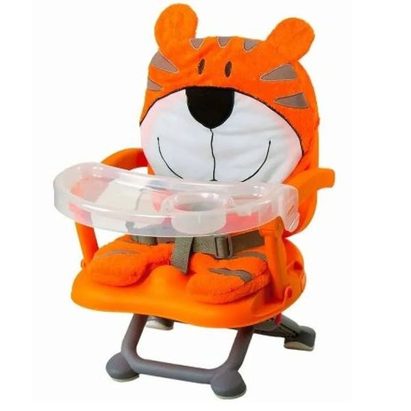 Cadeira de Alimentação - Tigrinho Dican Cadeira de Alimentação - Tigrinho Dican