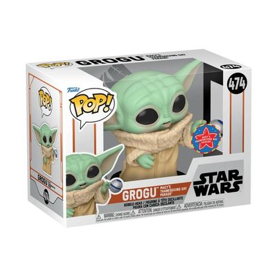 Boneco Funko Pop! Star Wars Mandalorian - Grogu