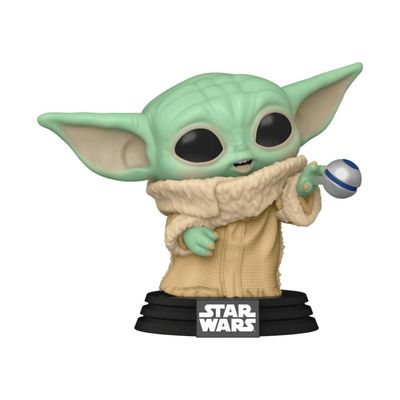 Boneco Funko Pop! Star Wars Mandalorian - Grogu
