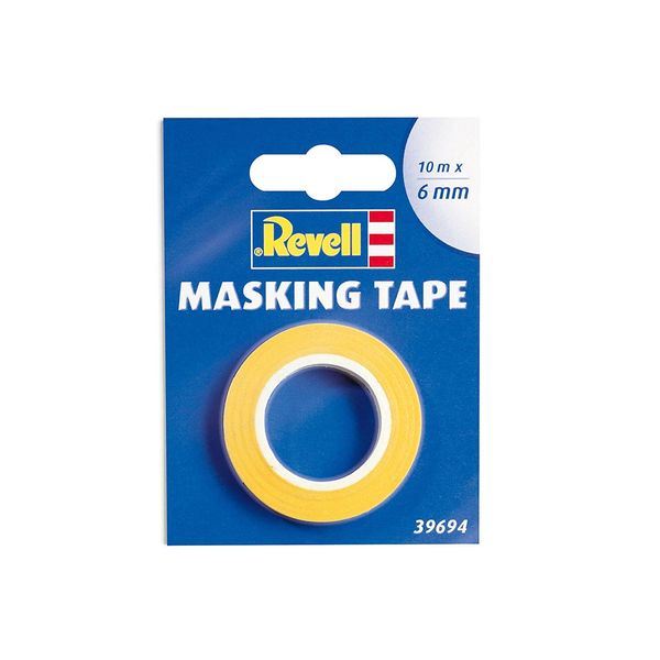 Fita Adesiva Masking Tape 6 Mm - Revell REV39694