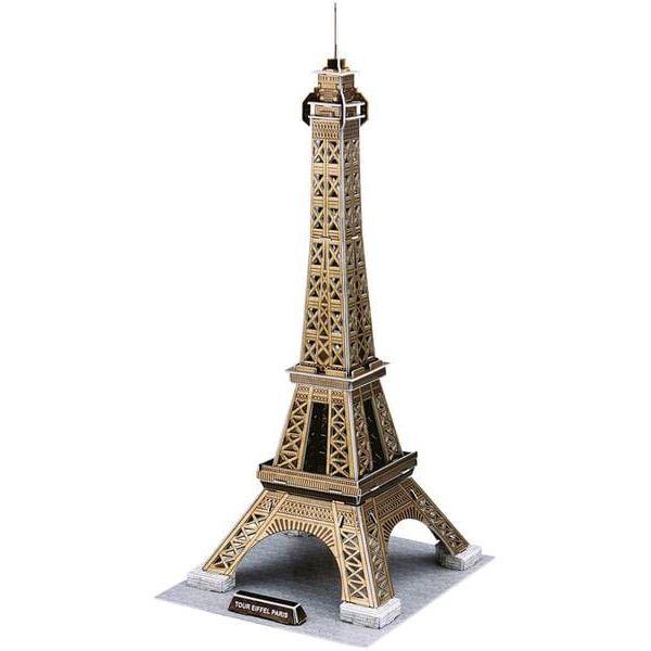 Quebra Cabeca 3D - Torre Eiffel - Revell REV00200