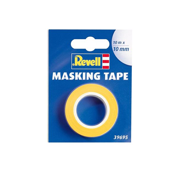 Fita Adesiva Masking Tape 10 Mm - Revell REV39695