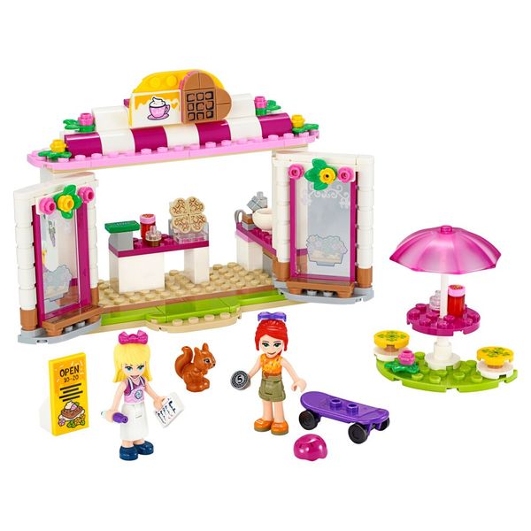 LEGO Friends - Café do Parque de Heartlake City Lego