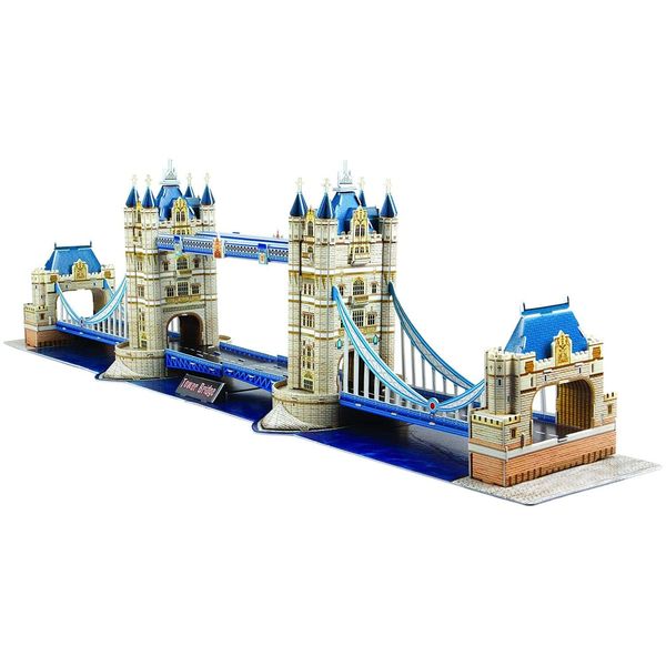 Quebra Cabeça 3D - Tower Bridge - Revell REV00207