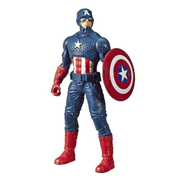 Boneco Capitão América - Avengers Olympus - E5579 Hasbro