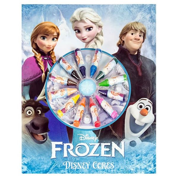 Livro para Colorir - Frozen 2 - DCL DCL2509 Livro para Colorir - Frozen 2 - DCL DCL2509