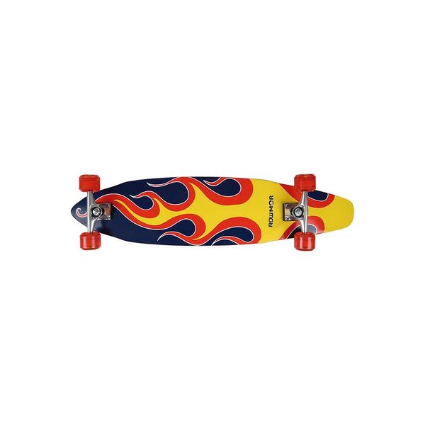 Skate Longboard 96,5cm x 20cm x 11,5cm Sortido - Azul Skate Longboard 96,5cm x 20cm x 11,5cm Sortido - Azul