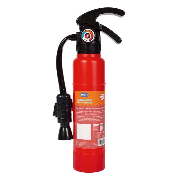 Lança-Água Mini Extintor