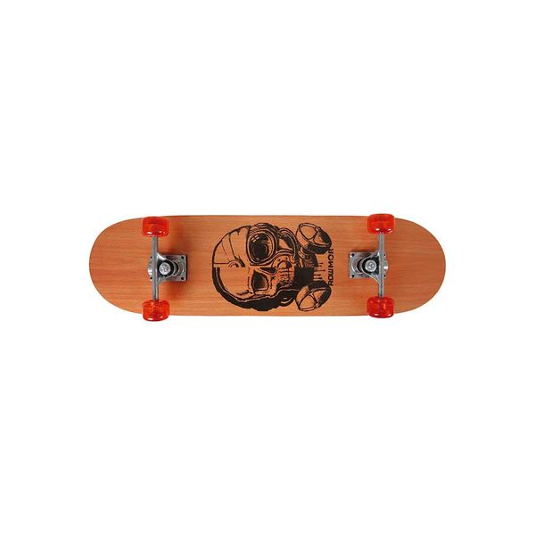Skate Iniciante 79cm x 20cm - Estamp-4 Skate Iniciante 79cm x 20cm - Estamp-4