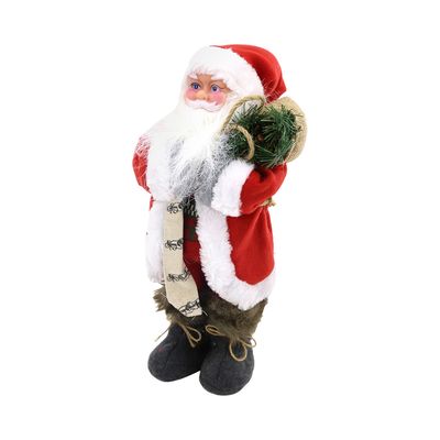 Papai Noel Musical Le 36cm Modelo 1