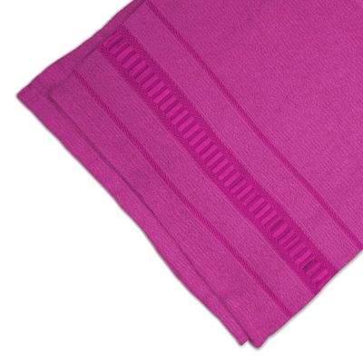 Toalha de Rosto Atlântica Candy Algodão Pink