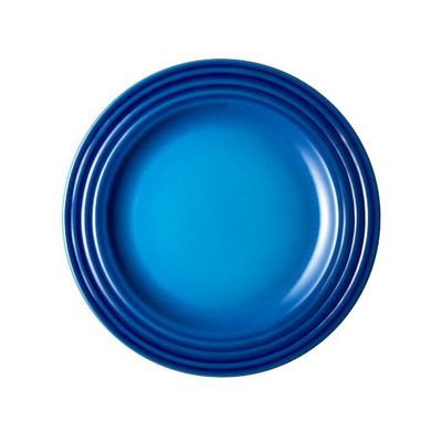 PRATO RASO LE CREUSET 17CM AZUL MARSEILLE