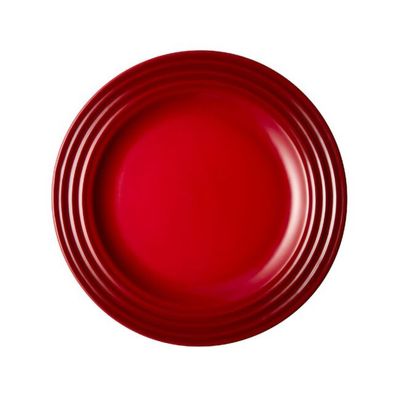 PRATO RASO LE CREUSET 17CM VERMELHO