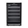 Adega De Embutir Venax Cave In 100 82L Preto Fosco 127V