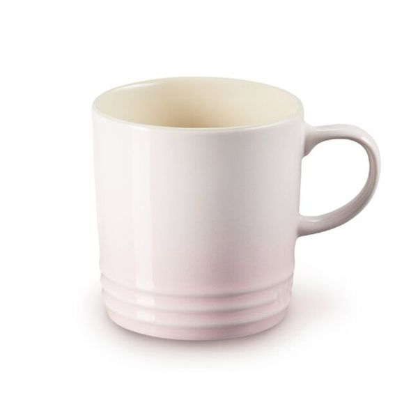 CANECA LE CREUSET CHÁ 350ML Shell Pink