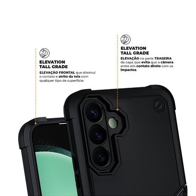 Capa para Samsung Galaxy S23 FE - Armorgear - Gshield