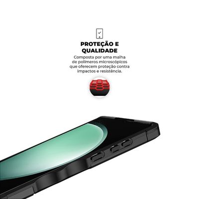 Capa para Samsung Galaxy S23 FE - Armorgear - Gshield