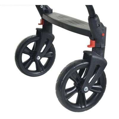 Carrinho De Bebê Para Passeio Burigotto Ecco De 0 Até 15 Kg Cinza Com Bege