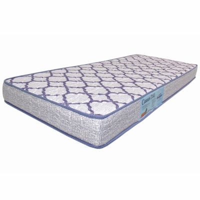 Colchão de Solteiro Ortobom Cannes Espuma D33 Azul