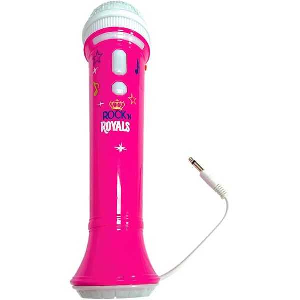 Microfone com P2 para MP3 Karaokê Show Toyng