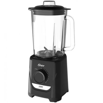 Liquidificador OLIQ520 1250W 10 Velocidades Oster Preto / 220V