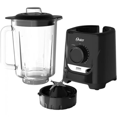 Liquidificador OLIQ520 1250W 10 Velocidades Oster Preto / 220V