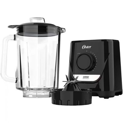 Liquidificador OLIQ520 1250W 10 Velocidades Oster Preto / 220V