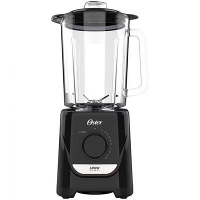 Liquidificador OLIQ520 1250W 10 Velocidades Oster Preto / 220V