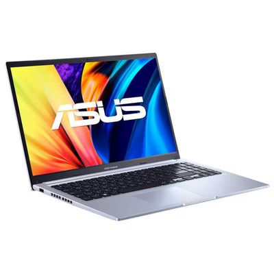 Notebook Asus Vivobook 15 Intel Core i5 8GB 256GB SSD Tela NanoEdge 15,6 e Windows 11 Home X1502ZA-EJ1761 Prata / Bivolt