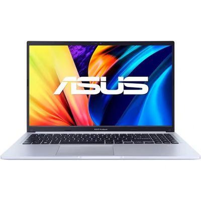 Notebook Asus Vivobook 15 Intel Core i5 8GB 256GB SSD Tela NanoEdge 15,6 e Windows 11 Home X1502ZA-EJ1761 Prata / Bivolt