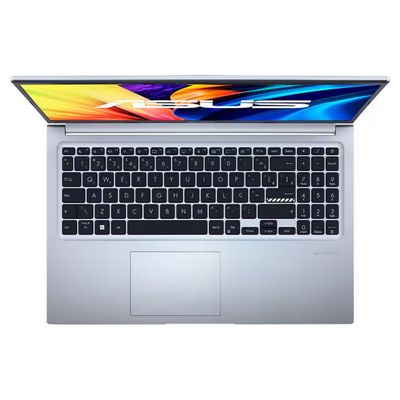 Notebook Asus Vivobook 15 Intel Core i5 8GB 256GB SSD Tela NanoEdge 15,6 e Windows 11 Home X1502ZA-EJ1761 Prata / Bivolt