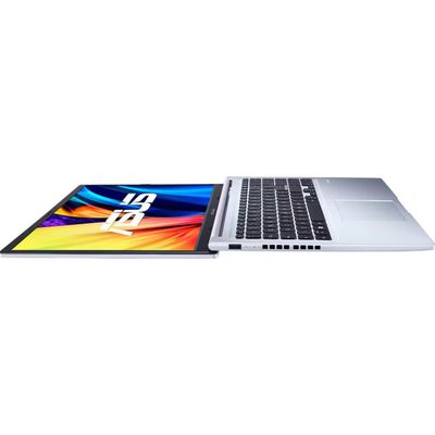 Notebook Asus Vivobook 15 Intel Core i5 8GB 256GB SSD Tela NanoEdge 15,6 e Windows 11 Home X1502ZA-EJ1761 Prata / Bivolt