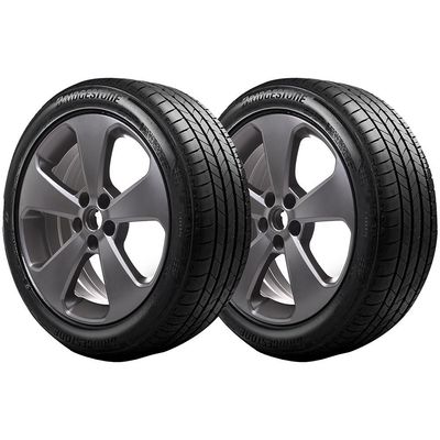 Pneu Aro 18 Bridgestone Turanza T005 225/45 R18 95Y XL - 2 Unidades 18 / Preto