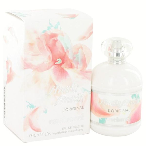 Perfume Feminino Anais L'original Cacharel 100 ML Eau De Toilette