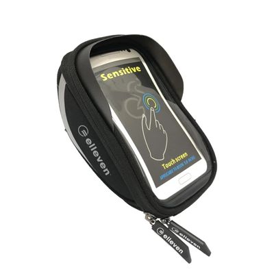 Bolsa Suporte Celular Bicicleta Guidão Acessórios Objetos
