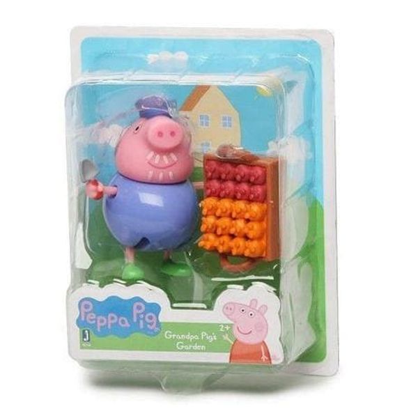Boneco Peppa com Acessórios - JARDINAGEM Sunny Boneco Peppa com Acessórios - JARDINAGEM Sunny