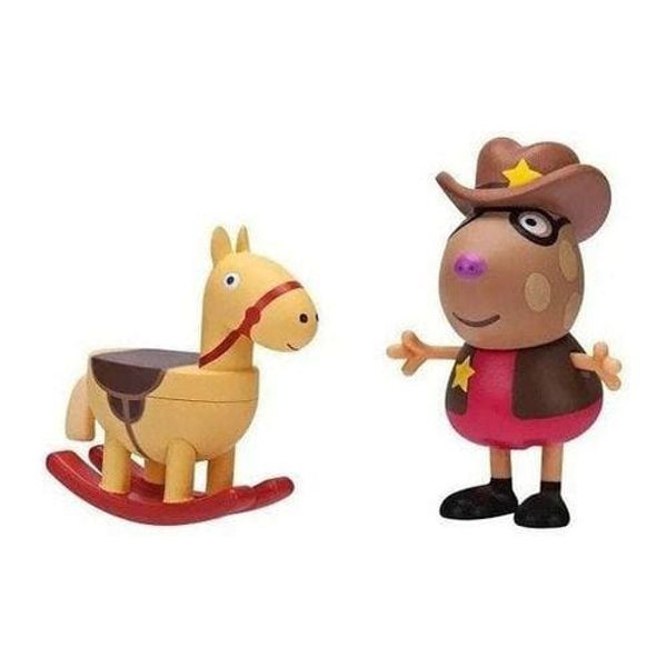 Boneco Peppa com Acessórios - COWBOY Sunny Boneco Peppa com Acessórios - COWBOY Sunny