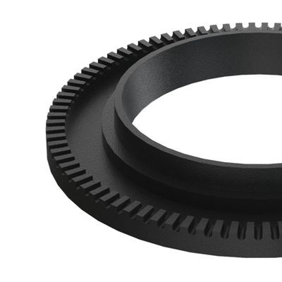 Espalha Chama Fogão Industrial Queimador Duplo Ferro 15,5cm