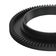 Espalha Chama Fogão Industrial Queimador Duplo Ferro 15,5cm