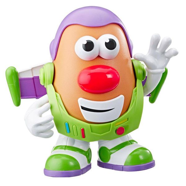 Mr. Potato Head Toy Story 4 - Batata Lightyear - Hasbro Hasbro
