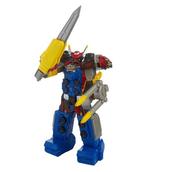 Boneco Articulado Power Rangers - Beat-x Megazord - Hasbro Hasbro Boneco Articulado Power Rangers - Beat-x Megazord - Hasbro Hasbro