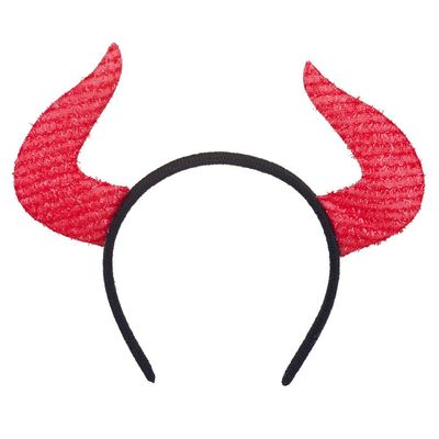 Kit Tiara com Tridente Halloween Play&Fun