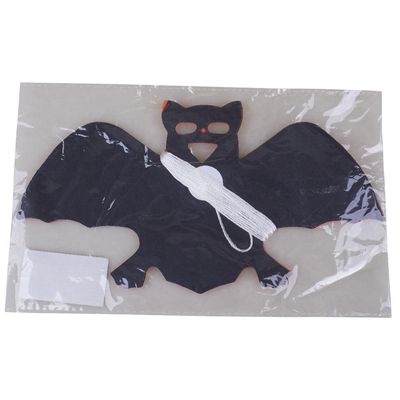 Corrente de Papel 3m Morcego Halloween Play&Fun
