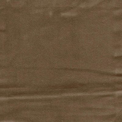 Sofá Zen Veludo 02 Módulos 120 Cm B25 Meu Sofá Online B016 Veludo Marrom