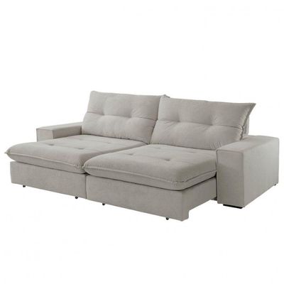 Sofá Athenas Veludo 02 Módulos 120 Cm B25cm Meu Sofá Online B026 Veludo Prata