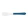 Kit 12 Garfo De Mesa Tramontina Leme Inox Azul Oceano